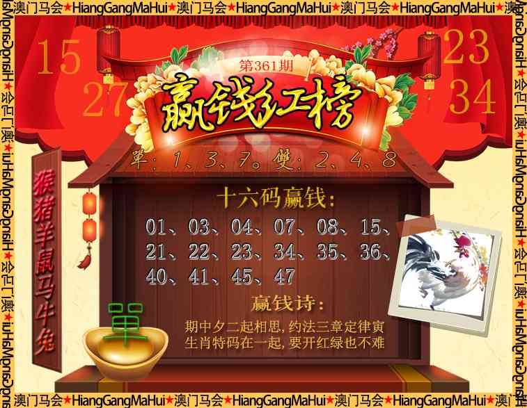 361期内部密传[图]