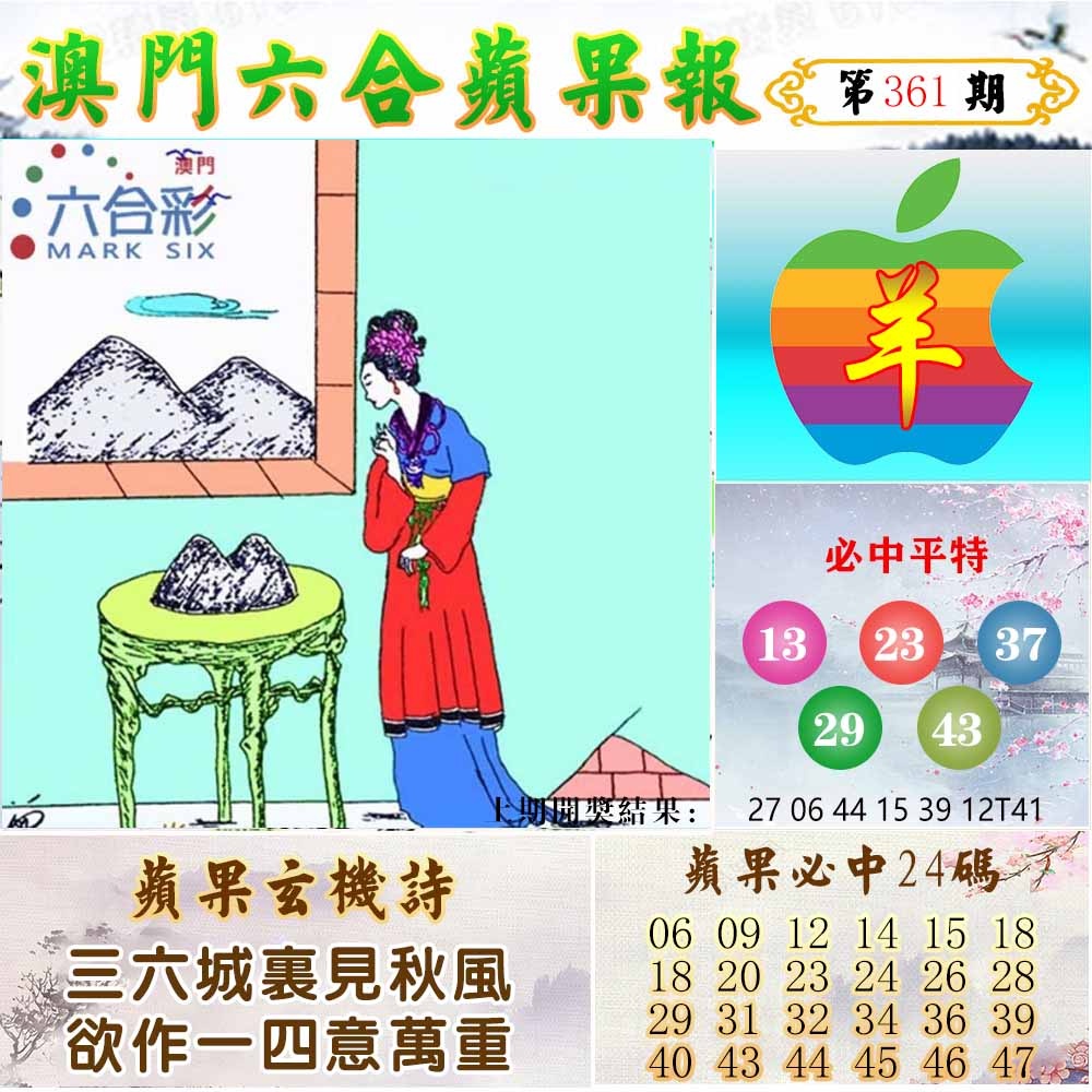 361期苹果报[图]