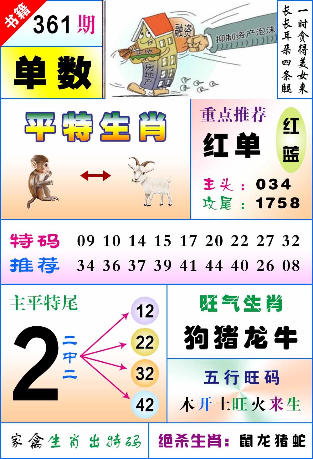 361期澳门风水平特[图]