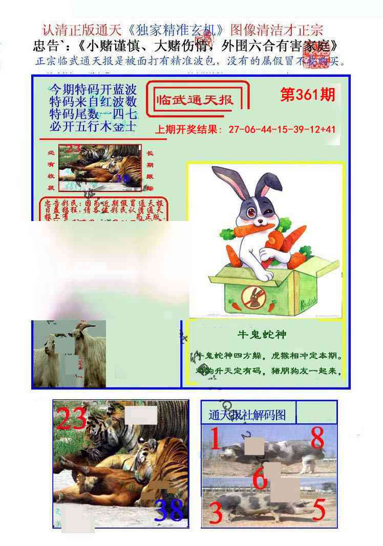 361期临武通天报[图]