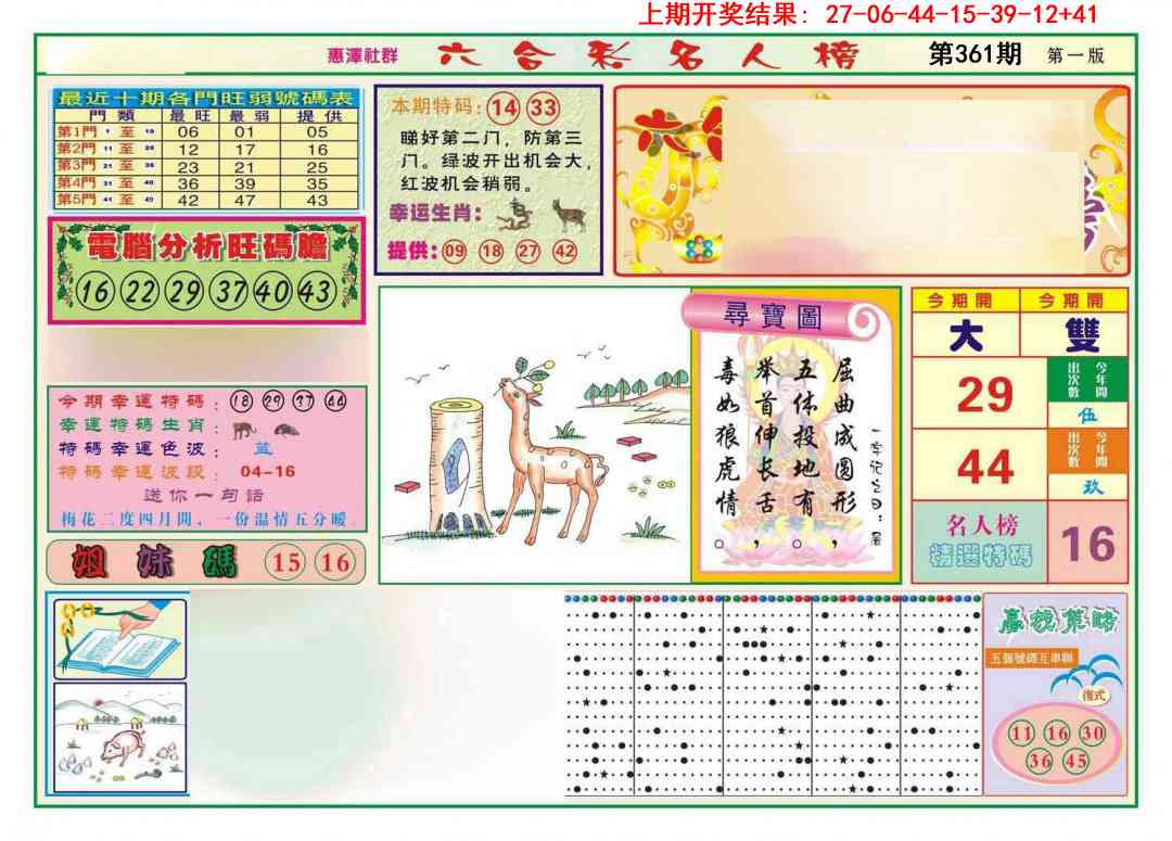 361期名人榜A[图]